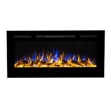 Special electric fireplace offers a fresh and stylish design. China 36 40 45 50 55 60 65 72 100 Inch Electric Fireplace Electric Heater Fires China Built In Recessed Led Electric Fireplace