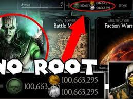 Download the awesome shooting action game on your android device by clicking on the links . Download Mortal Kombat Mod Apk Unlimited Money And Souls Techymob