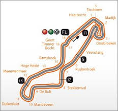 Assen Is The Only Venue To Have Held A Round Of The Motorcycle World Championship Every Year Since Its Creation In 1949 Circuitos Circuito Curvas