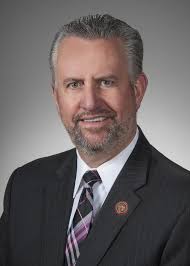 State Rep. Michael Henne was ordered to take sensitivity training for  remark