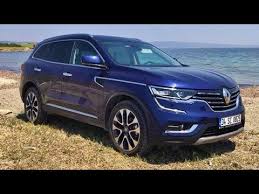 Test Renault Koleos Youtube