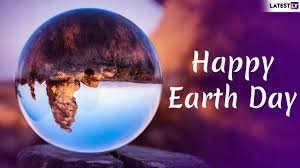 It is the one thing all of us share. Earth Day 2019 Greetings Whatsapp Pics Quotes To Pass On Message Of Environmental Conservation Youtube