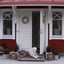 In Svezia A Casa Di Anna Shabby Case Svezia