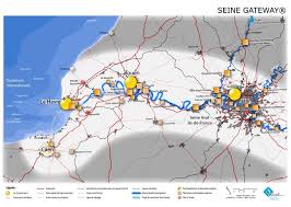 Je ne sais, ne sais, ne sais pas pourquoi Ich Bin Nicht Ein Sequaner Schema Strategique Vallee De La Seine Seconde Partie L Etoile De Normandie Le Webzine De L Unite Normande