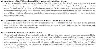 About this privacy policy and pdpa 2010. Pdpa Alert Proposed Amendments To The Personal Data Protection Act 2010 Lexology
