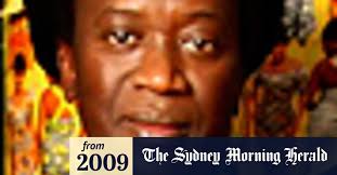 If you want African clothes, there's only one way to glow