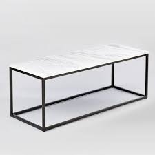 Ny, nj, pa & ct. Marble Coffee Tables For Every Budget Apartment Therapy