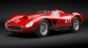 We think one is the possible answer on this clue. Midcentury Ferrari Racecars Headline Sale In Monaco The New York Times