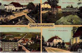 Gb 19 Tomaszow Boleslawiecki Ober Thomaswaldau 1922 Rok Spindlermuhle Denkmal Und Riesengebirge