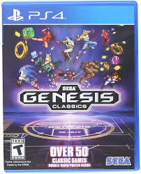 Seguramente los más veteranos en el mundo de los videojuegos recordaran la mítica consola sega genesis lanzada en 1989 con gran popularidad en el mercado. Sega Genesis Classics For Playstation 4 Classics Edition Amazon Com Mx Videojuegos