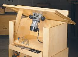 Quick Easy Router Table Woodworking Project Woodsmith Plans Shop Ideas In 2019 Router Table Router Table Plans Build A Router Table