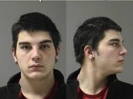 Motorcycle crash brings felony charge