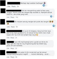 Check spelling or type a new query. Kongsi Foto Hari Raya Baju Izreen Azminda Dikecam Teruk