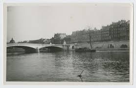 The seine river that passes through paris is often nicknamed paris' most beautiful avenue, and not for nothing. Bridge Over Seine River The Portal To Texas History