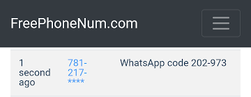 Nomor amerika (usa) inggris (uk) cina dll, gratis tis tis tis!!! Cara Mendapatkan Dan Membuat Whatsapp Nomor Luar Negeri Gratis