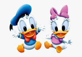 Baby Donald Duck Png, Transparent Png , Transparent Png Image - Pngitem