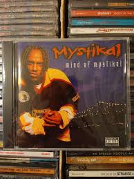 MYSTIKAL  Mind Of Mystikal CD 1995 PA EXPLILCIT New Sealed