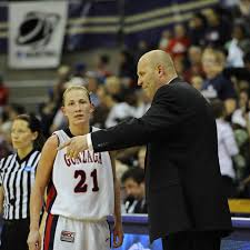 The coaches and team at gonzaga are like my second family. Ncaa Women S Tournament 2011 With Vandersloot Leading The Way Kelly Graves Gonzaga Look To Shed Labels Swish Appeal