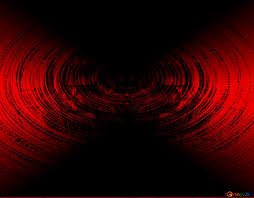 Deep red Gradient Futuristic digital background Best images. №230103