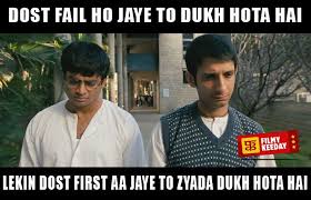 Friendship quotes 3 Idiots Dialogues We are sharing Funny 3 Idiots ... via Relatably.com