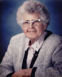 Ava Lois Whiteside Webber (1905-1995)