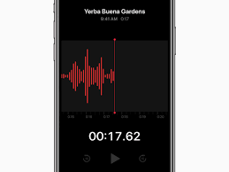 Play music through any app, then open mideo and start recording. How To Record Audio On Your Iphone And Edit It Later