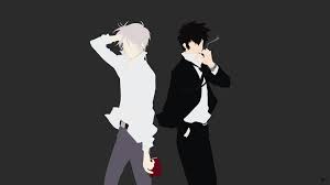 makishima kougami psycho pass minimalism by greenmapple17 on deviantart wallpaper de anime psycho pass anime
