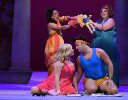 Phx Stages Reviews Xanadu Arizona Broadway Theatre