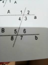 Maestro matematika untuk sma/ ma kelas xi ia (ipa) kelompok wajib dan peminatan matematika. Perhatikan Gambar Berikut Besar Lt A1 3x 5 Lt B5 5x 65 Jika Garis A Dan B Sejajar Maka Brainly Co Id