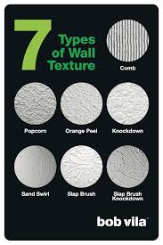 There are two ways to create textured ceilings with a paint roller. 7 Wall Texture Types And How To Create Them Bob Vila