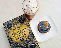 The Jasad Heir (The Scorched Throne, #1) by Sara Hashem