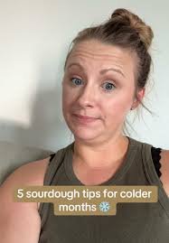 How to Maintain Sourdough Starter in The Winter