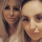 Stacey Sumner's Instagram, Twitter & Facebook