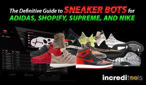 Maybe you would like to learn more about one of these? Best Sneaker Bots For Adidas Nike Others 2021 Full Guide Increditools