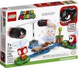 Super Mario Boomer Bill Barrage Expansion Set 71366 Toy Building Kit (132 Pieces) Lego