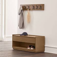 Maybe you would like to learn more about one of these? Entryway Shoe Benches Crate And Barrel