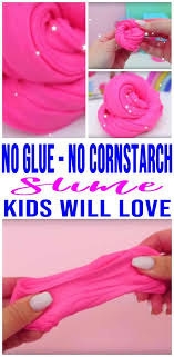 2 Ingredient Slime That Is Beyond Amazing Easy Slime Recipe With No Glue And No Cornstarch Learn How To Make Diy Slime Easy Easy Slime Recipe Homemade Slime