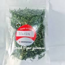 Image result for Piper guineense