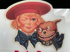 Las mejores ofertas en Publicidad de Zapatos marrón (1950-1979)