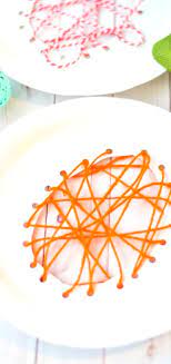 Find easter plates, cups, and other tableware organized into themes. Easter Paper Plate Weaving Craft Easter Sewing Crafts Easter Crafts Diy Easter Egg Crafts