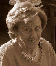 Condolence Book for Eily (Ellen) Griffin (née Fitzpatrick) (Wicklow Town,  Wicklow)