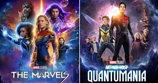The Marvels vs MCU's Last Five Films On IMDb: Brie Larson Starrer Joins  Ant-Man & The Wasp Quantumania As The Lowest Rated Marvel Movie - Here's  Where Others Stand!
