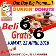 Gaji dunkin donut lampung : Gaji Dunkin Donut Lampung Gaji Dunkin Donut Lampung Strategi Mister Donut Hadapi Happiness Fun Refreshment Energy And Break