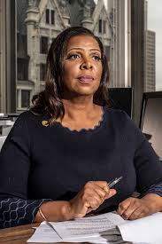 I f anyone can, new york attorney general letitia tish james can. It S A Kill Shot How Tish James Holds Cuomo S Future In Her Hands Politico