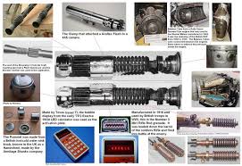 Parts Of Obi Wan Lightsaber Lightsaber Parts Lightsaber Obi Wan Lightsaber