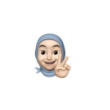 Pin Oleh Aneesyaa Syaa Di Memoji Kartun Hijab Kartun Animasi