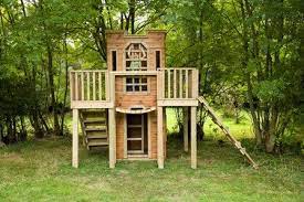 Download construction plans in pdf, cad, sketchup and other formats. Castle With Wobbly Bridge Project Code Pc081032 Play Houses Backyard Fort Playhouse Outdoor