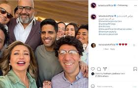 تعرف على شخصية شريف دسوقي في فيلم ماما حامل مع ليلى علوي. Ù„ÙŠÙ„Ù‰ Ø¹Ù„ÙˆÙ‰ ØªØ¹Ù„Ù† Ø§Ù†ØªÙ‡Ø§Ø¡ ØªØµÙˆÙŠØ± ÙÙŠÙ„Ù… Ù…Ø§Ù…Ø§ Ø­Ø§Ù…Ù„ ÙØ±ÙƒØ´ Ù…Ù† Ø£Ø®Ø± ÙŠÙˆÙ… ØµÙˆØ± Ù…Ø³Ø§Ø± Ù†ÙŠÙˆØ²