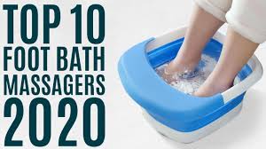 The resolution of this file is 1567x1500px and its file size is: Top 10 Best Foot Bath Massagers In 2020 Foot Spa Shiatsu Massager Massage Rollers For Foots Youtube