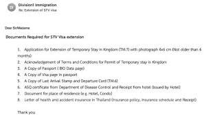 While there is no explicit or specific form of freelance visa malaysia in the way there is a business visa malaysia, the visa options available in malaysia work for digital nomads as how to apply for a digital nomad visa in malaysia. Stv Extension How To Extend Special Tourist Visa Thaiest